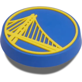 Ciondoli Jibbitz™ dei Golden State Warriors della NBA