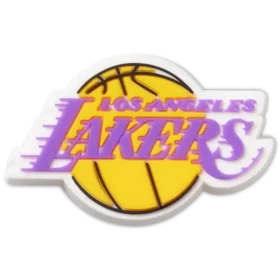 Ciondoli Jibbitz™ dei Los Angeles Lakers della NBA