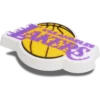 Ciondoli Jibbitz™ dei Los Angeles Lakers della NBA Ciondoli Jibbitz™ dei Los Angeles Lakers della NBA