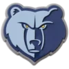 Ciondoli Jibbitz™ dei Memphis Grizzlies della NBA Ciondoli Jibbitz™ dei Memphis Grizzlies della NBA