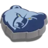 Ciondoli Jibbitz™ dei Memphis Grizzlies della NBA Ciondoli Jibbitz™ dei Memphis Grizzlies della NBA