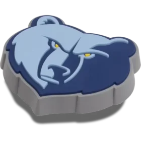 Ciondoli Jibbitz™ dei Memphis Grizzlies della NBA