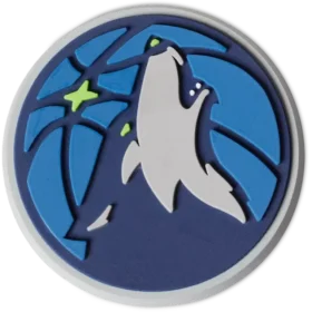 Ciondoli Jibbitz™ dei Minnesota Timberwolves della NBA Ciondoli Jibbitz™ dei Minnesota Timberwolves della NBA