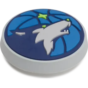 Ciondoli Jibbitz™ dei Minnesota Timberwolves della NBA Ciondoli Jibbitz™ dei Minnesota Timberwolves della NBA