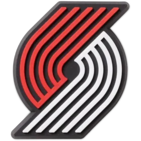 Ciondoli Jibbitz™ dei Portland Trailblazers della NBA