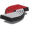 Ciondoli Jibbitz™ dei Portland Trailblazers della NBA Ciondoli Jibbitz™ dei Portland Trailblazers della NBA