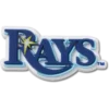 Ciondoli Jibbitz™ dei Tampa Bay Rays della MLB