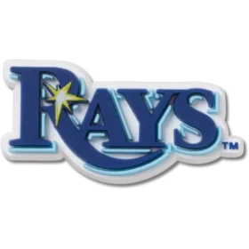 Ciondoli Jibbitz™ dei Tampa Bay Rays della MLB