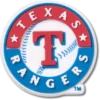 Ciondoli Jibbitz™ dei Texas Rangers della MLB