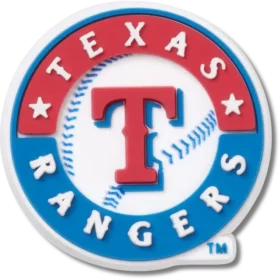 Ciondoli Jibbitz™ dei Texas Rangers della MLB