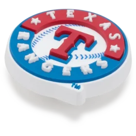 Ciondoli Jibbitz™ dei Texas Rangers della MLB