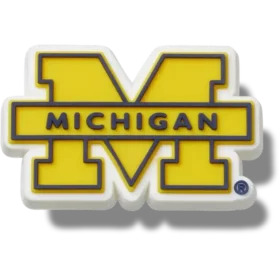 Ciondoli Jibbitz™ dell’Università del Michigan