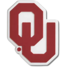 Ciondoli Jibbitz™ dell’Università dell’Oklahoma