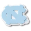 Ciondoli Jibbitz™ dell’Università della Carolina del Nord