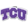 Ciondoli Jibbitz™ della Texas Christian University Ciondoli Jibbitz™ della Texas Christian University