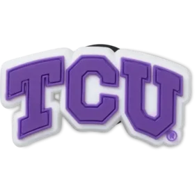 Ciondoli Jibbitz™ della Texas Christian University Ciondoli Jibbitz™ della Texas Christian University