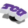 Ciondoli Jibbitz™ della Texas Christian University Ciondoli Jibbitz™ della Texas Christian University