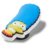 Ciondoli Jibbitz™ di Marge dei Simpson