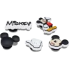 Ciondoli Jibbitz™ Disney Topolino, confezione da 5 Ciondoli Jibbitz™ Disney Topolino, confezione da 5