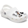 Ciondoli Jibbitz™ Disney Topolino, confezione da 5 Ciondoli Jibbitz™ Disney Topolino, confezione da 5