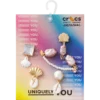 Ciondoli Jibbitz™ “Elevated Pearl” (confezione da 5) Ciondoli Jibbitz™ “Elevated Pearl” (confezione da 5)