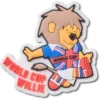 Ciondoli Jibbitz™ Fifa World Cup Willie