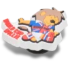 Ciondoli Jibbitz™ Fifa World Cup Willie