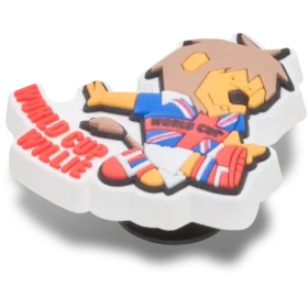Ciondoli Jibbitz™ Fifa World Cup Willie