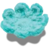 Ciondoli Jibbitz “Fiore blu all’uncinetto” Ciondoli Jibbitz “Fiore blu all’uncinetto”