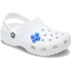 Ciondoli Jibbitz™ “Fiore blu gonfio” Ciondoli Jibbitz™ “Fiore blu gonfio”