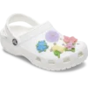 Ciondoli Jibbitz™ “Fiori con perline” – Confezione da 5 Ciondoli Jibbitz™ “Fiori con perline” – Confezione da 5