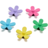 Ciondoli Jibbitz™ Flower Power confezione da 5 Ciondoli Jibbitz™ Flower Power confezione da 5