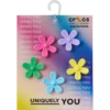 Ciondoli Jibbitz™ Flower Power confezione da 5 Ciondoli Jibbitz™ Flower Power confezione da 5