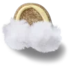 Ciondoli Jibbitz™ “Fuzzy Earmuffs” Ciondoli Jibbitz™ “Fuzzy Earmuffs”