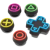 Ciondoli Jibbitz™ “Game Controller” (confezione da 5) Ciondoli Jibbitz™ “Game Controller” (confezione da 5)