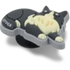 Ciondoli Jibbitz™ Gatto nero con stivali Ciondoli Jibbitz™ Gatto nero con stivali