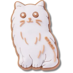 Ciondoli Jibbitz™ Gatto Persiano