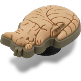 Ciondoli Jibbitz™ “Gatto tigrato”