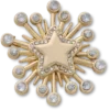 Ciondoli Jibbitz™ “Gem Starburst” Ciondoli Jibbitz™ “Gem Starburst”