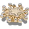 Ciondoli Jibbitz™ “Gem Starburst” Ciondoli Jibbitz™ “Gem Starburst”