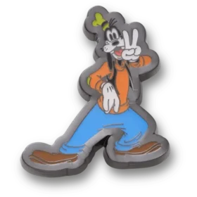 Ciondoli Jibbitz™ “Goofy Elevated”