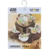 Ciondoli Jibbitz™ Grogu di Star Wars, confezione da 5 Ciondoli Jibbitz™ Grogu di Star Wars, confezione da 5