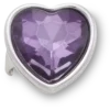 Ciondoli Jibbitz™ “Heart Gem Sandal C” Ciondoli Jibbitz™ “Heart Gem Sandal C”