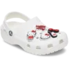 Ciondoli Jibbitz™ Hello Kitty, confezione da 5 Ciondoli Jibbitz™ Hello Kitty, confezione da 5