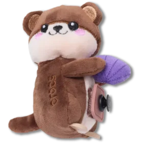 Ciondoli Jibbitz™ Huggitz Otter