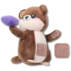 Ciondoli Jibbitz™ Huggitz Otter