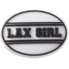Ciondoli Jibbitz™ Lax Girl