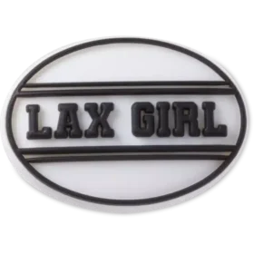 Ciondoli Jibbitz™ Lax Girl