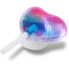 Ciondoli Jibbitz™ “Lecca-lecca a forma di cuore di gelatina” Ciondoli Jibbitz™ “Lecca-lecca a forma di cuore di gelatina”