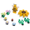 Ciondoli Jibbitz Lego® Botanicals confezione da 10